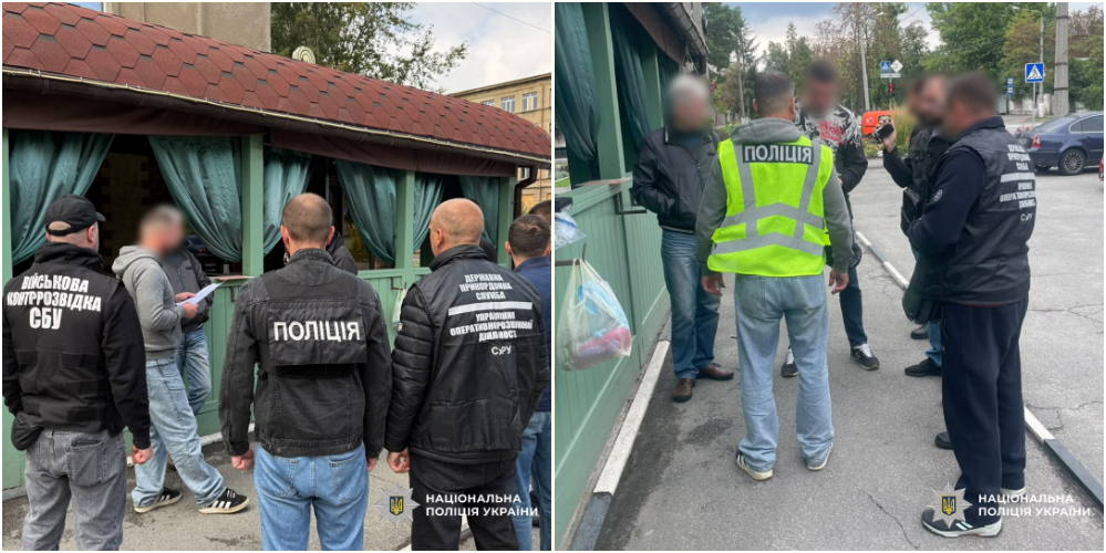Вимагав хабар від іноземця та був спійманий на гарячому містянин: Новини Харкова